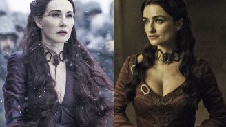How Melisandre’s necklace in ‘Game of Thrones’ might point to ancient aliens