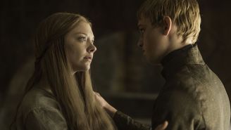 Review: On ‘Game of Thrones,’ who’s acting and who’s for real?
