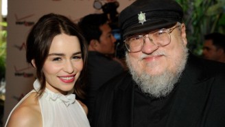‘Game Of Thrones’ Writer George R.R. Martin Responds To ‘Bullsh*t’ About Him Opening A Film Studio