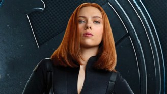 Marvel’s Boss Is ‘Creatively And Emotionally Committed’ To Doing A Black Widow Movie