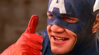Marvel At Cap’s Rubber Ears As Honest Trailers Tackles The Worst ‘Captain America’ Movie Ever