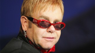 Elton John Confirms He’s Joining The Packed Cast Of ‘Kingsman: The Golden Circle’