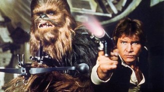 Production On The Han Solo Movie May Be Ramping Up As The Director Posts A New Teaser Image