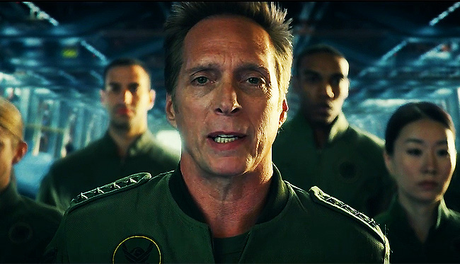 'Independence Day: Resurgence' Earth Space Defense Featurettes