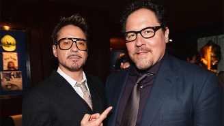 ‘Iron Man’ Director Jon Favreau Says An Opportunity To Do Another Marvel Movie May ‘Pop Up Soon’