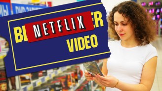 Netflix Creates A Virtual Reality Version Of The Video Stores It Put Out Of Business