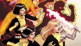 Did ‘New Mutants’ Director Josh Boone Just Reveal His Team’s Lineup?