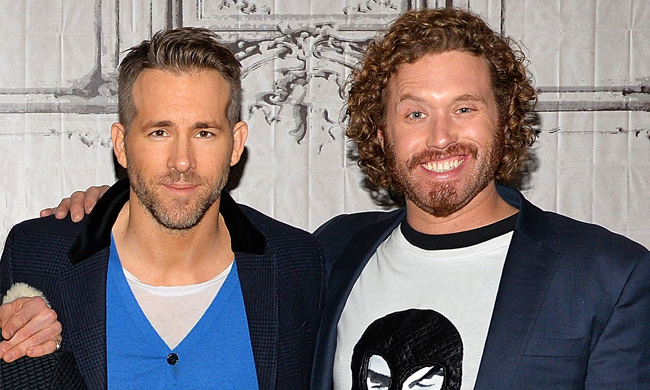 Deadpool Tj Miller Back For Sequels Up For A Spin Off 