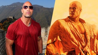 Will Shane Black Give Dwayne Johnson His First Iconic Role With ‘Doc Savage’?