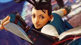 The Latest ‘Street Fighter V’ Trailer Features Ibuki And An Embarrassing Mouse Cursor Goof