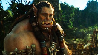 New ‘Warcraft’ Clips Feature Wizardry, Heart-To-Hearts And Orcs Hurling Horses