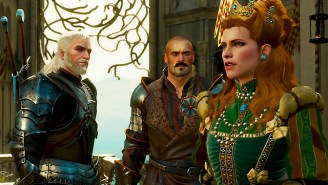 The First Trailer For ‘The Witcher III: Blood And Wine’ Delivers Heavy Amounts Of Both