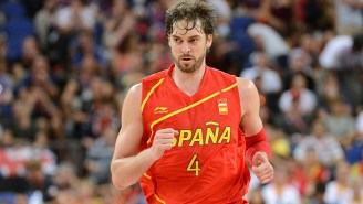 Pau Gasol Is Considering Skipping The Rio Olympics Because Of The Zika Virus