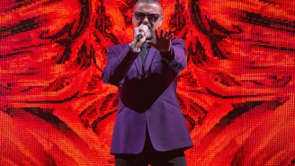 George Michael And His Manager Are Happy ‘Keanu’ Shows Him Serious Love