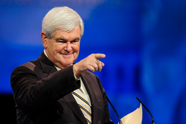 Leading Conservatives Attend 40th Annual CPAC