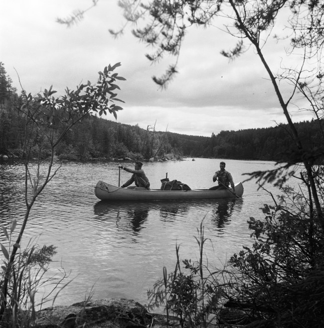 Canadian Canoe