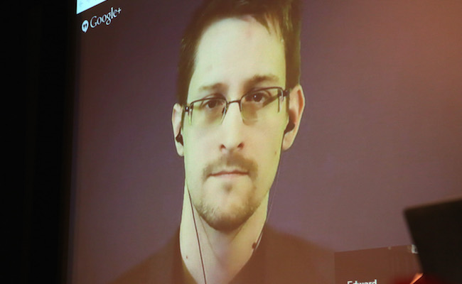 Snowden, Poitras and Greenwald Receive Carl von Ossietzky Award