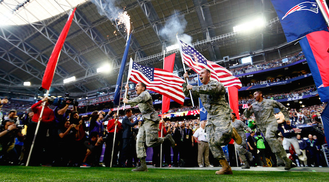 Super Bowl XLIX - New England Patriots v Seattle Seahawks