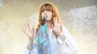 Florence And The Machine Serenading A Young Fan In Hospice Will Reduce You To A Puddle Of Tears