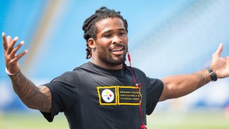 Here’s Why DeAngelo Williams Made His Daughter Return A Participation Ribbon