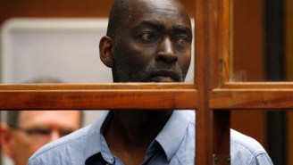 Michael Jace Of ‘The Shield’ Has Been Found Guilty Of Murdering His Wife