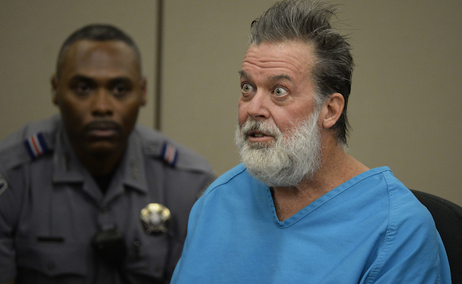 Robert Lewis Dear Charged In Planned Parenthood Attack