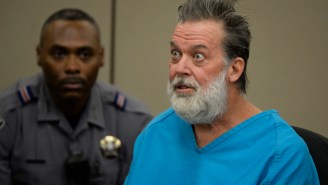 A Judge Deems The Planned Parenthood Shooter Incompetent To Stand Trial