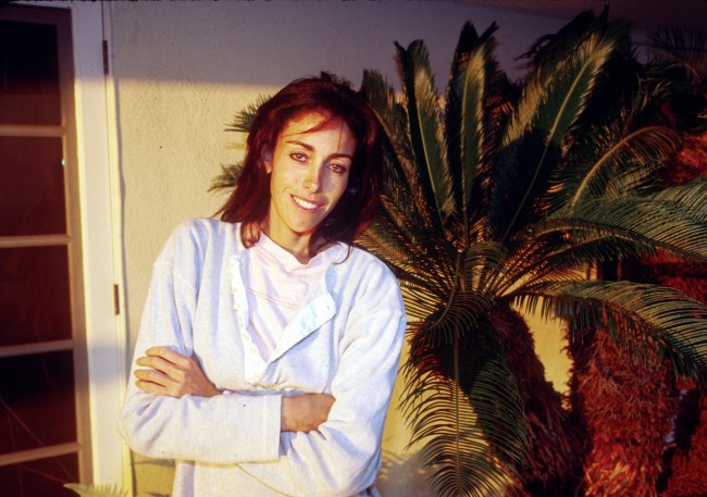 Designer Heidi Fleiss Poses At Her Home December 15 1993 In Lo