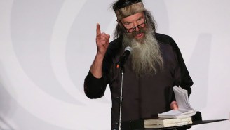 ‘Duck Dynasty’ Dad Phil Robertson Wants People To Give Him Money To Fight For Bathroom Laws