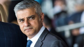 London Mayor Sadiq Khan Dismisses Trump’s ‘Exception’ Offer To His Muslim Ban