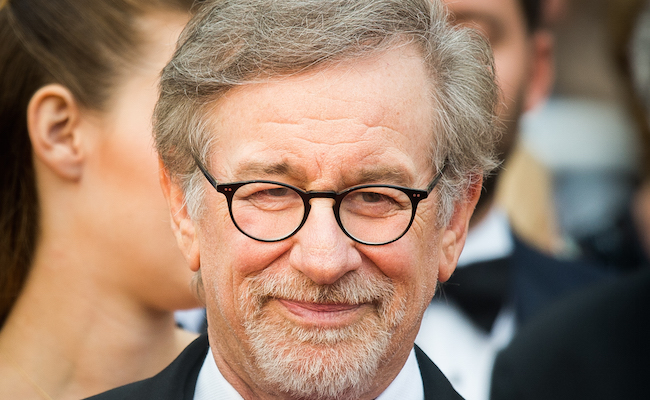 Steven Spielberg "The BFG (Le Bon Gros Geant - Le BGG)"- Red Carpet Arrivals - The 69th Annual Cannes Film Festival