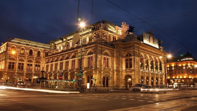 Vienna Opera Ball