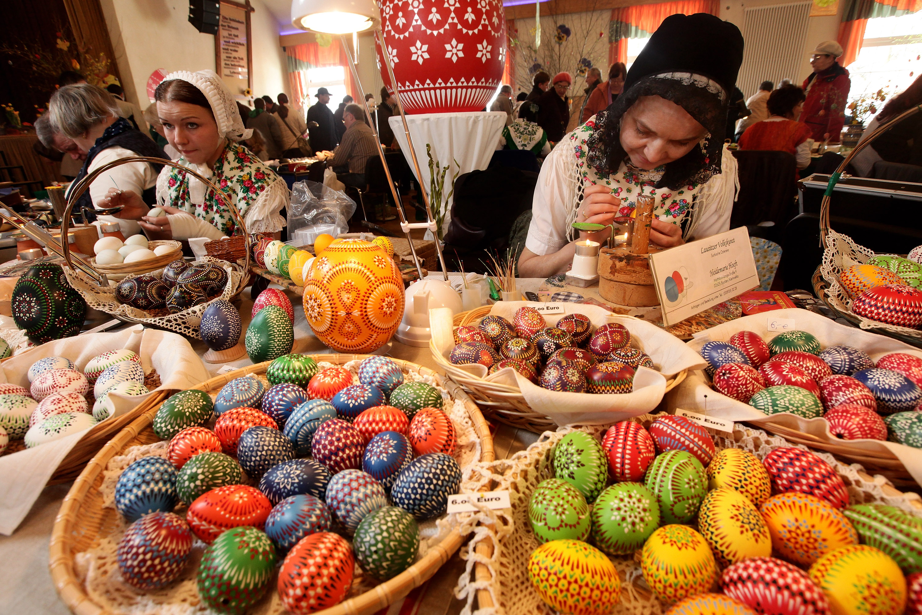 Пасхальные каникулы в европе