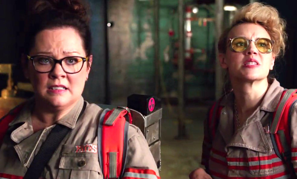 [WATCH] 'Ghostbusters' International Trailer