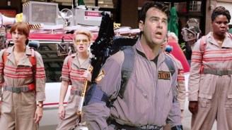 Dan Aykroyd Gives The New ‘Ghostbusters’ A Seal Of Approval Above Even The Original Films