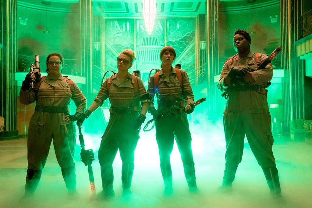 Ghostbusters: Afterlife' review: Reboot is bleak stuff - Los Angeles Times