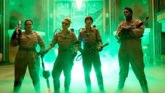 Ghostbusters: Why is everyone insane?