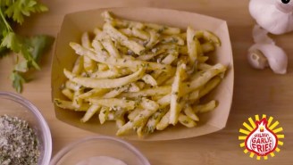 McDonald’s Garlic Fries Are So Good They’ve Completely Sold Out At Their Test Locations