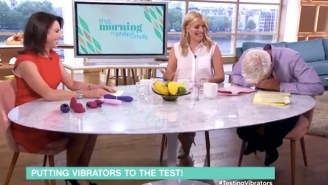 These Morning Show Hosts Couldn’t Contain Their Laughter During A Segment About Sex Toys