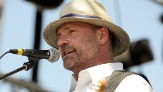 Tragically Hip Singer Gord Downie Has Been Diagnosed With Terminal Brain Cancer