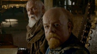 The Latest ‘Game Of Thrones’ Theory Involves A Fart, And Video Evidence Seems To Support It
