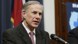 Texas Gov. Greg Abbott Compares Trans Bathroom Rights To The Moon Landing And The Internet Pounces