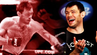 MMA Legend Forrest Griffin Talks Life After UFC, Bleeding, And The Rumored UFC Sale