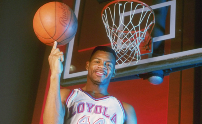 hank gathers