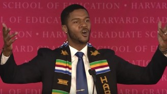 This Spoken Word Piece By A Harvard Education Grad Looks At Injustice In The Education System