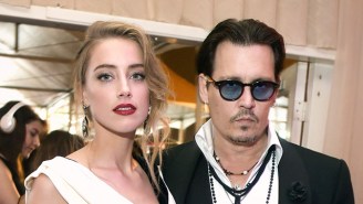 Video Has Emerged That Appears To Show Johnny Depp Going Berserk On Amber Heard