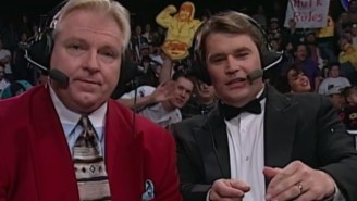 Bobby ‘The Brain’ Heenan Has Reportedly Been Hospitalized