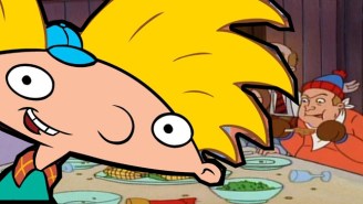 Don’t Worry, ‘Hey Arnold’ Did Not Feature A Sex Act At Thanksgiving According To Its Creator