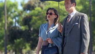 Hayley Atwell Would Do “Whatever It Takes” to Bring Agent Carter Back