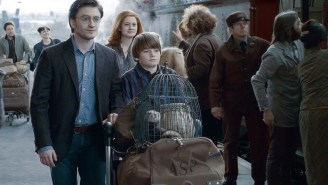 JK Rowling’s Job Is to Make Us Cry Over Harry Potter For the Rest of Our Lives